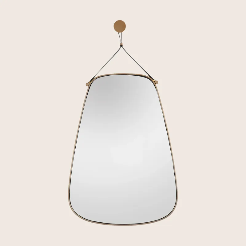 Norissa Mirror - Arteriors