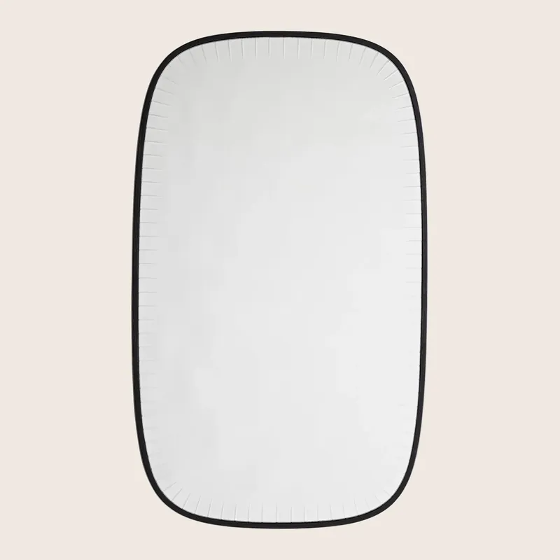Cut Oblong Mirror - Arteriors