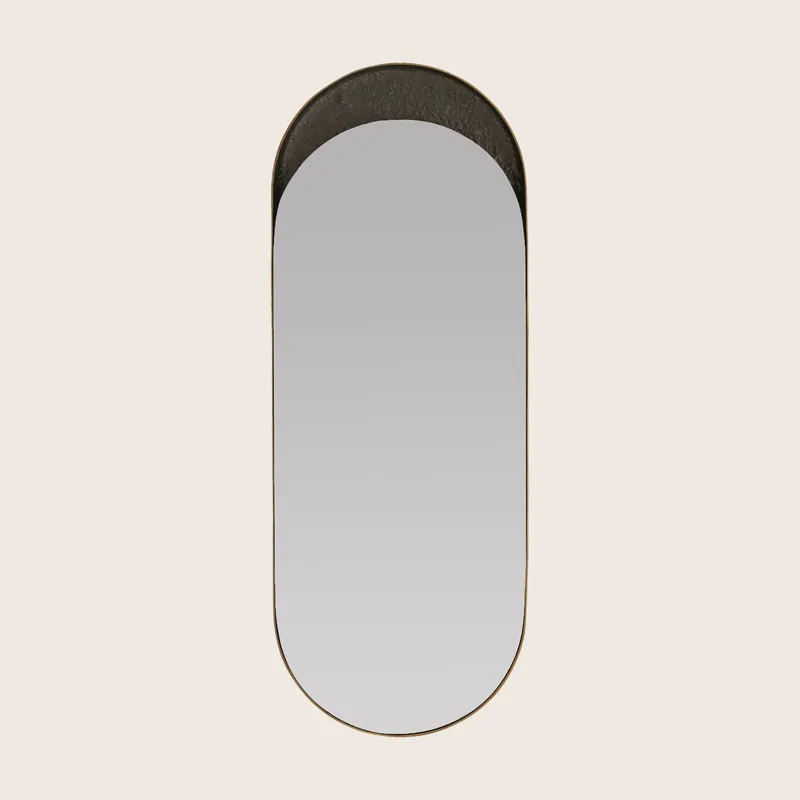 Inset Long Mirror - Arteriors