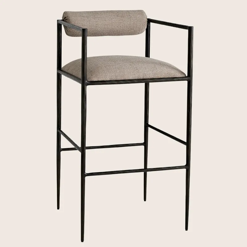 Barbana Bar Stool - Arteriors