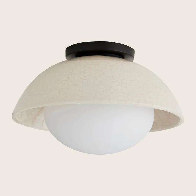 Glaze Flush Mount - Arteriors