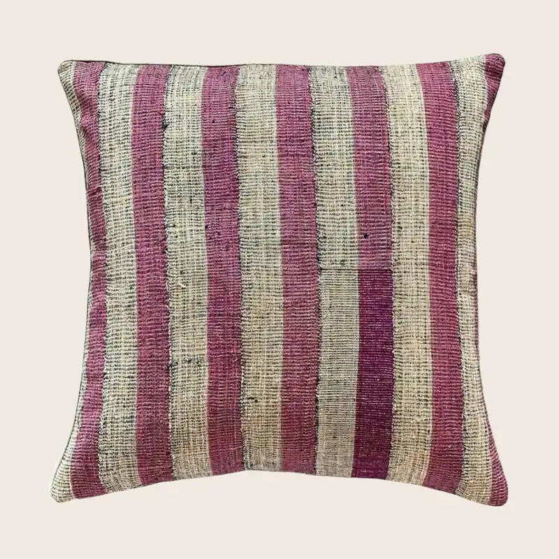 Yoruba Cloth Pillow - Threads Soft Goods