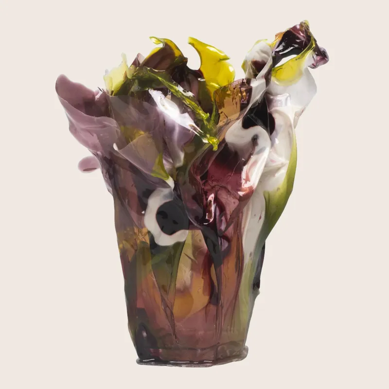 Fruity Bioplastic Vessel - Caroline Zimbalist (Consigned)