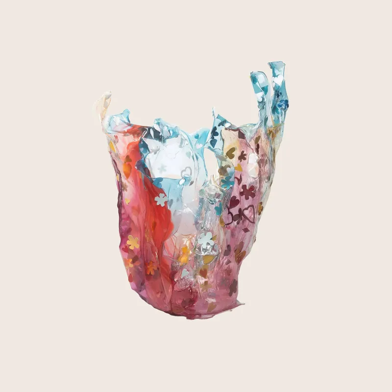 Charm Bracelet Bioplastic Vessel x UItra Fabrics - Caroline Zimbalist (Consigned)