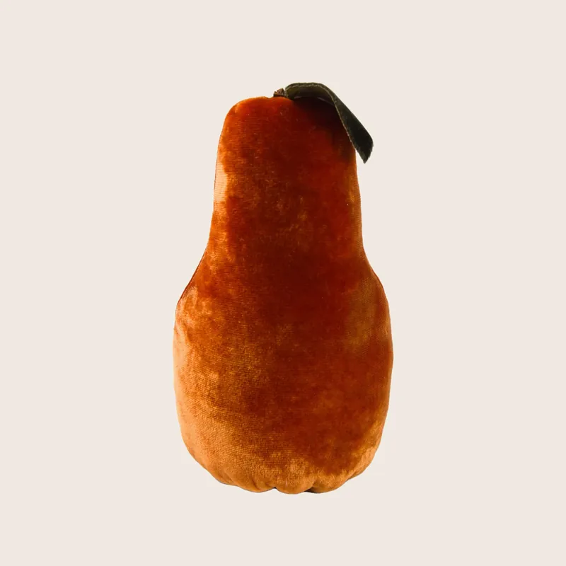 Silk Velvet Pear - Hot Skwash