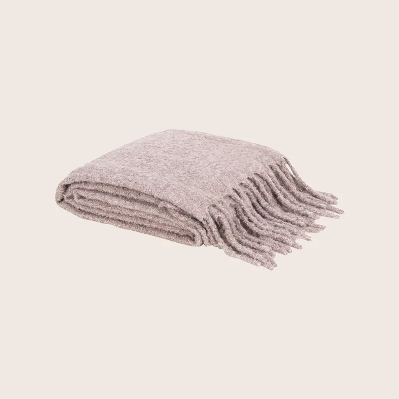 Poncho Throw - Matouk (Consigned)