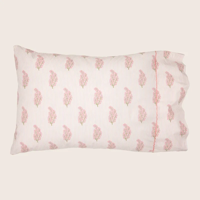 Nirvi Organic Pillowcases - John Robshaw (Leased)