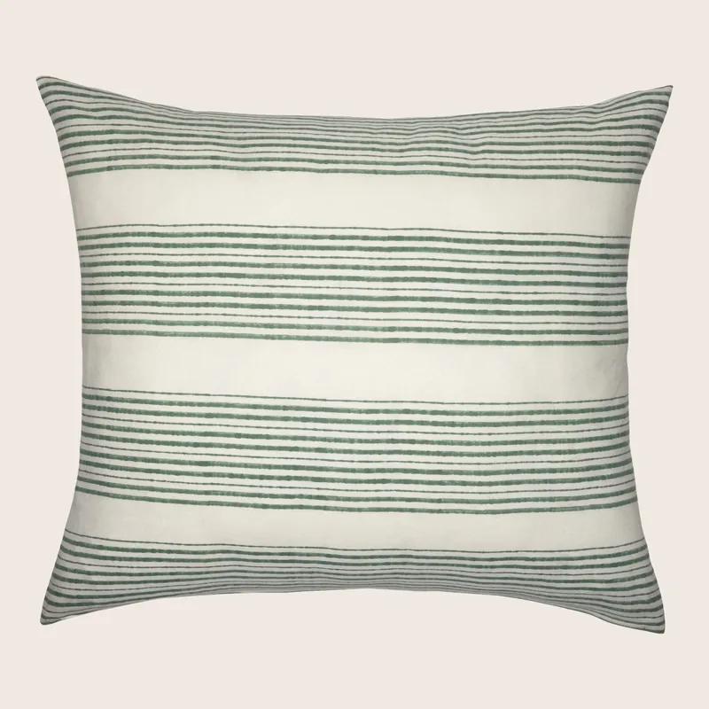 Arya King Euro Pillow - John Robshaw (Leased)