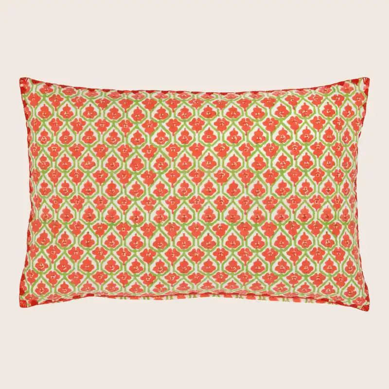 Shive Lumbar Pillow - John Robshaw (Leased)