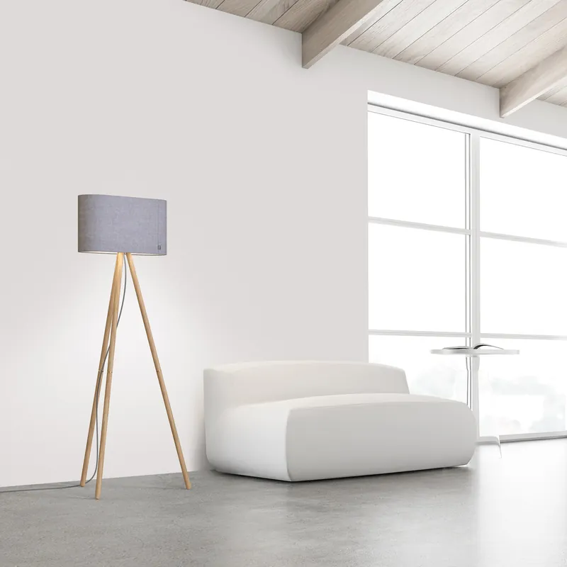 Belmont LED Floor Lamp - Pablo