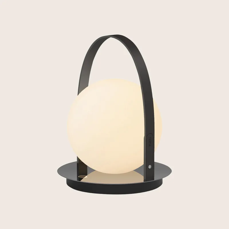 Bola Lantern LED Table Lamp - Pablo