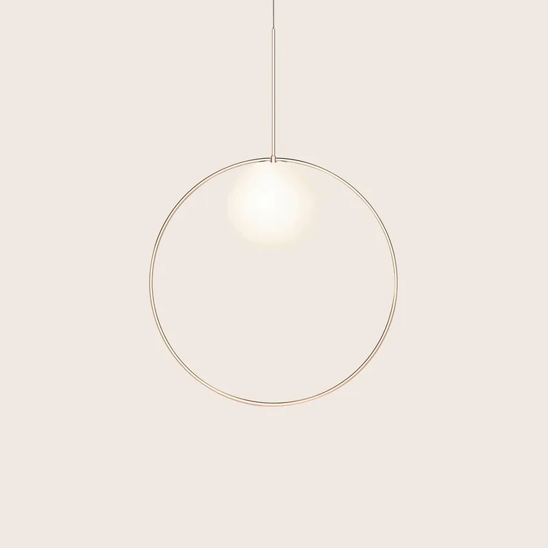 Bola Halo LED Pendant - Pablo