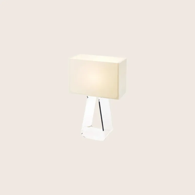 Tube Top One Light Table Lamp - Pablo