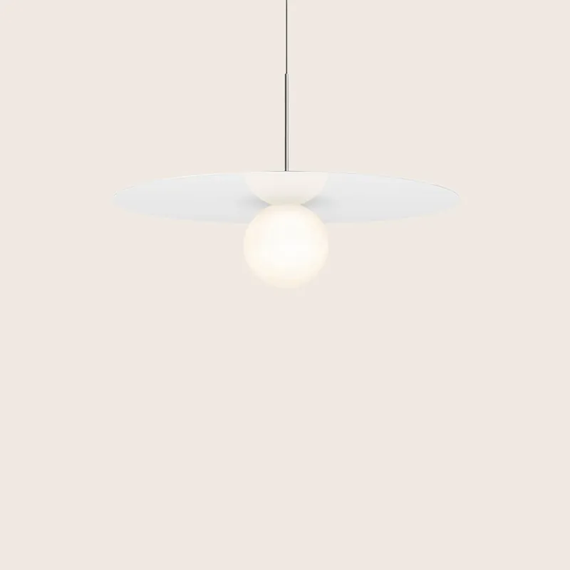 Bola Disc LED Pendant - Pablo