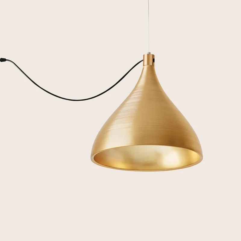 Swell LED String Pendant - Pablo