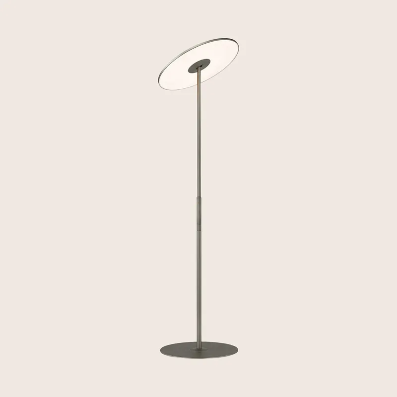 Circa LED Floor Lamp - Pablo
