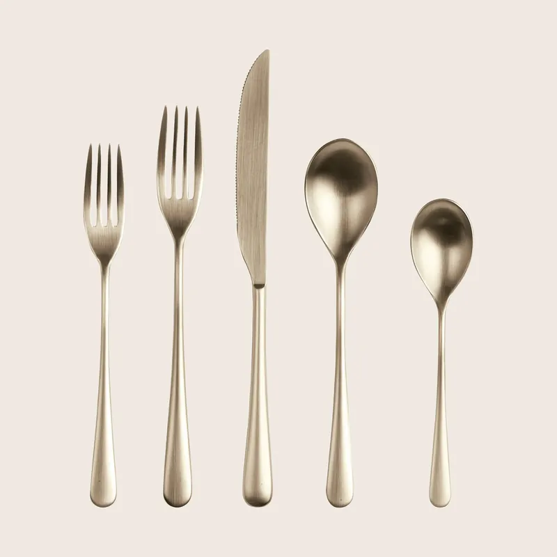 Neve Flatware - Mepra USA Inc. (Drop Ship)