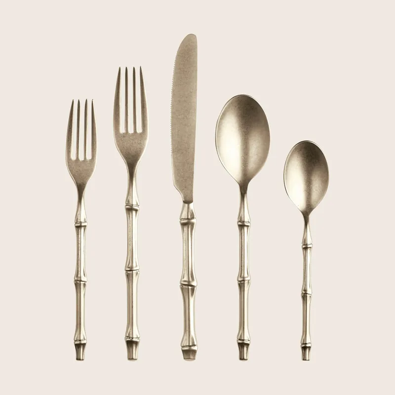 Bali Flatware - Mepra USA Inc. (Drop Ship)