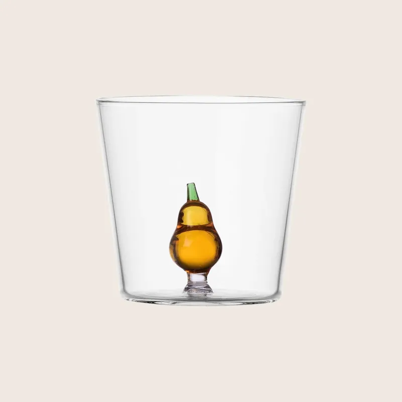 Fruits and Flowers Tumbler - Rosenthal Sambonet USA Ltd