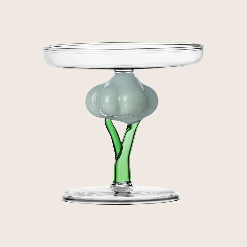 Footed Plate, Broccoli - Rosenthal Sambonet USA Ltd