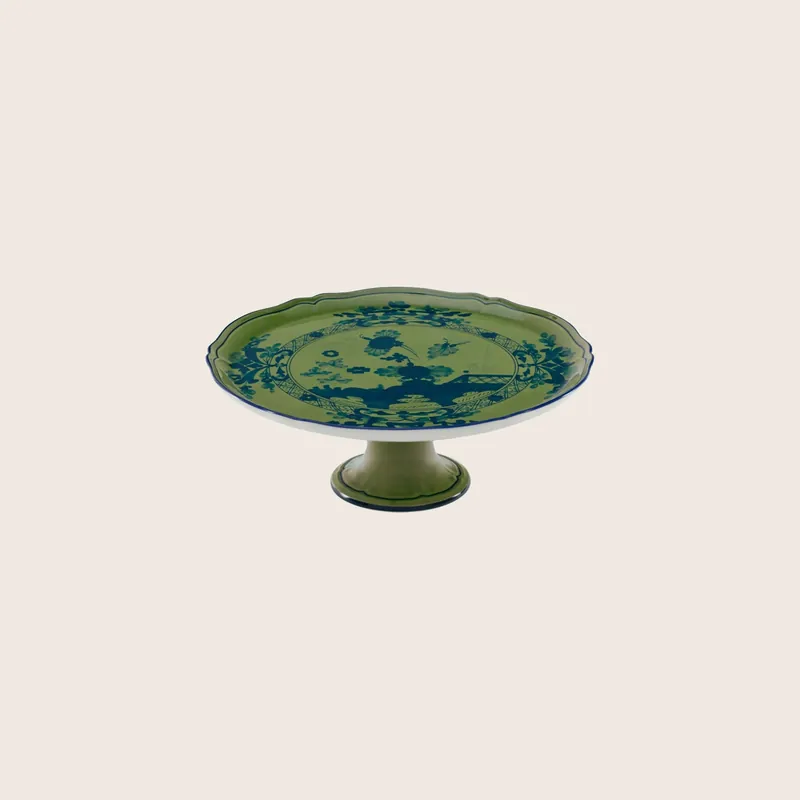 Oriente Cake Stand - Ginori 1735