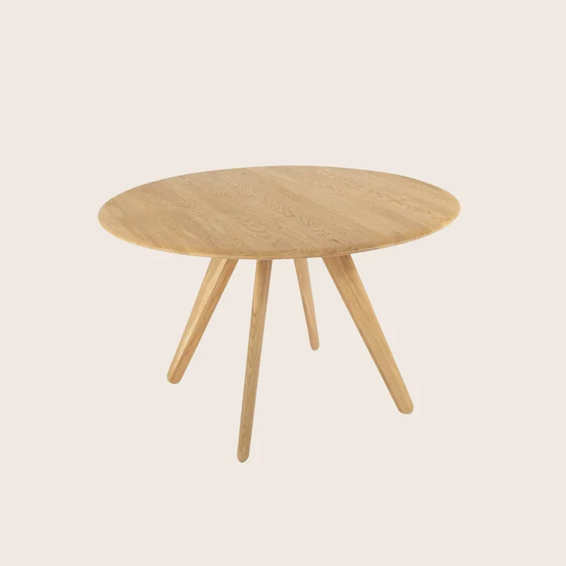 Slab Round Table - Tom Dixon