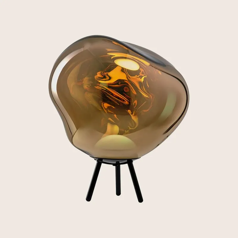 Melt Portable Floor | Hanging LED Light - Tom Dixon