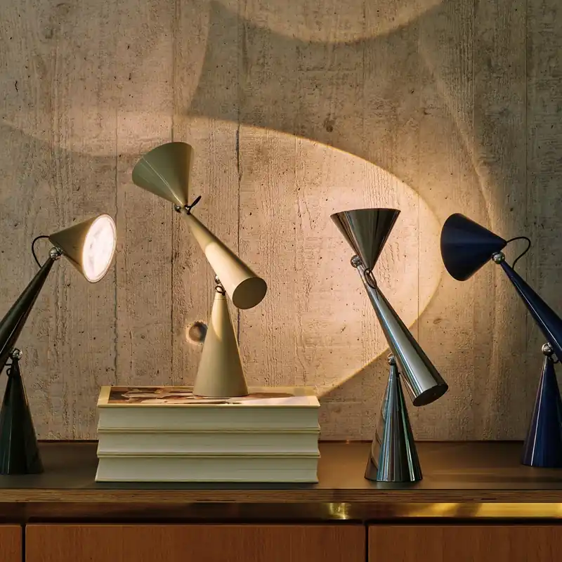 Pose LED Task Light - Tom Dixon