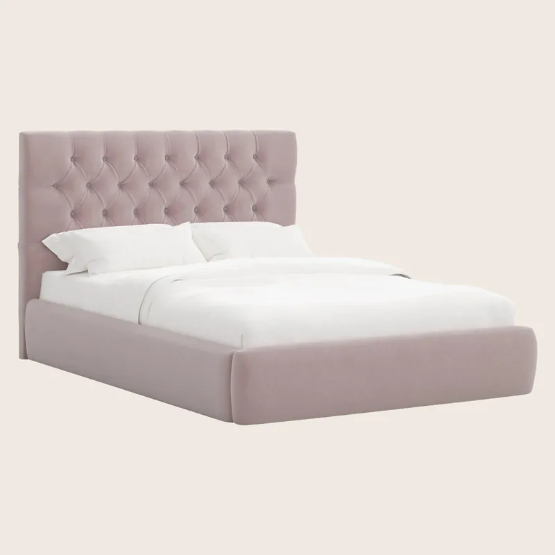Linda Platform Bed - Skyline Furniture Mfg. Inc (Drop Ship)