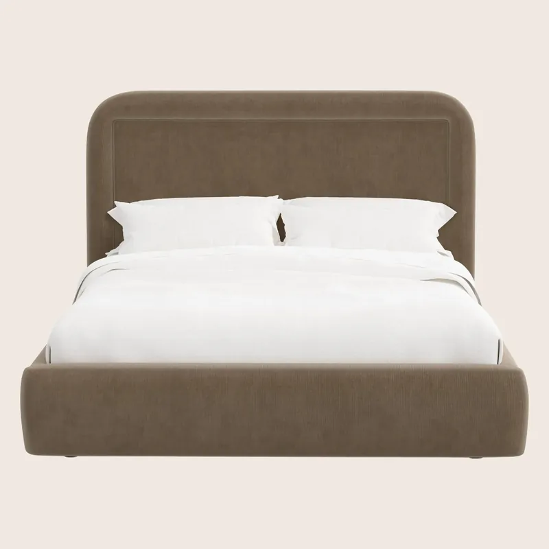 Halo Platform Bed - Skyline Furniture Mfg. Inc (Drop Ship)