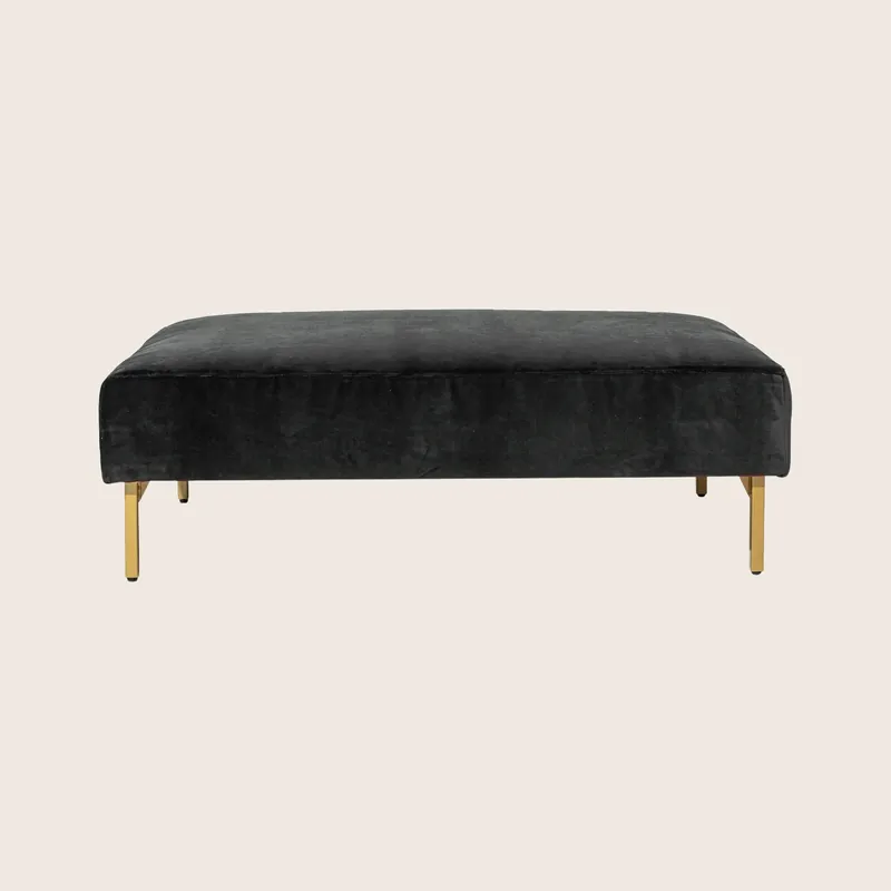 Soho Cocktail Ottoman - McCreary Modern