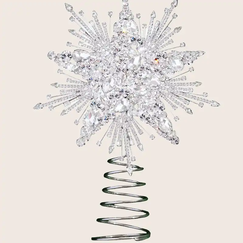 Starlight Tree Topper - Loren Hope Designs, LLC (Consigned)