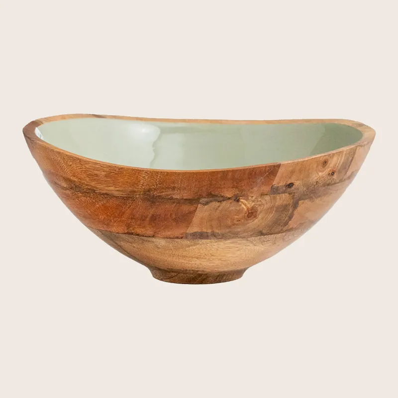 Madras Bowl, Sage - Be Home