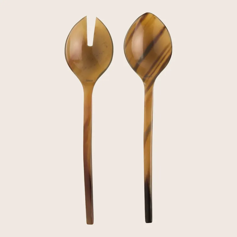 Horn Thin Serving Set - Be Home