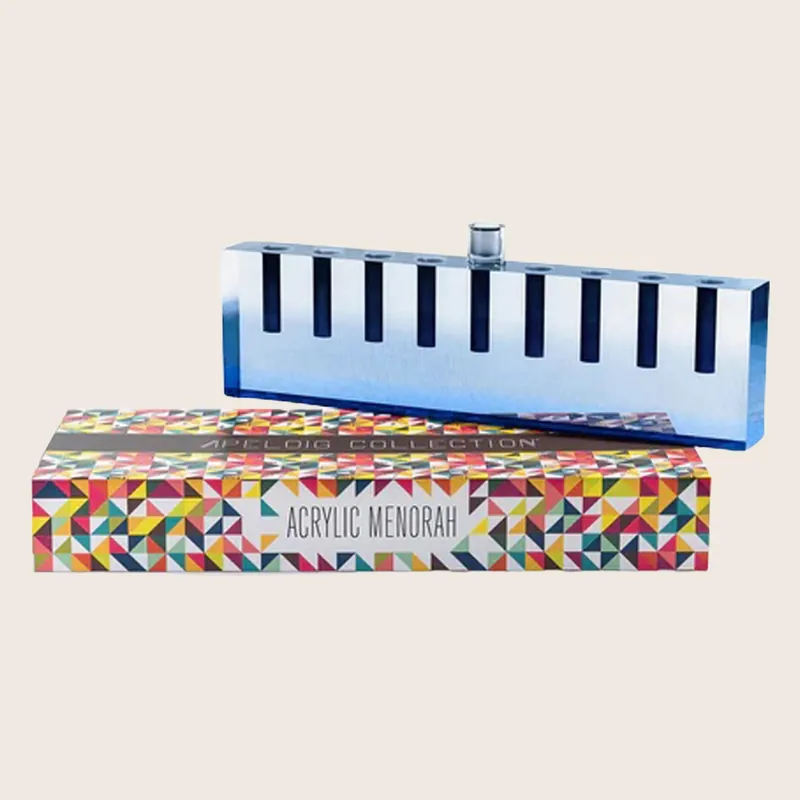 Oil Menorah - Apple Eye LLC