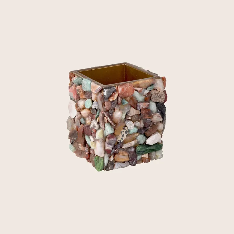 Mojave Make Up Brush Holder - Mike & Ally Inc.