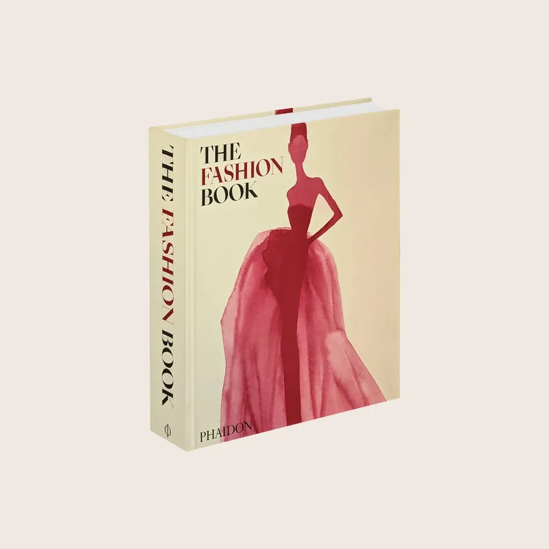 The Fashion Book - Phaidon (Consigned)