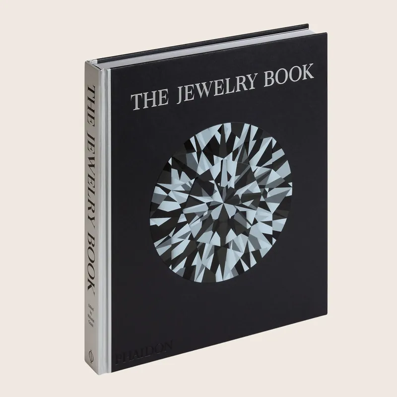 The Jewelry Book - Phaidon (Consigned)