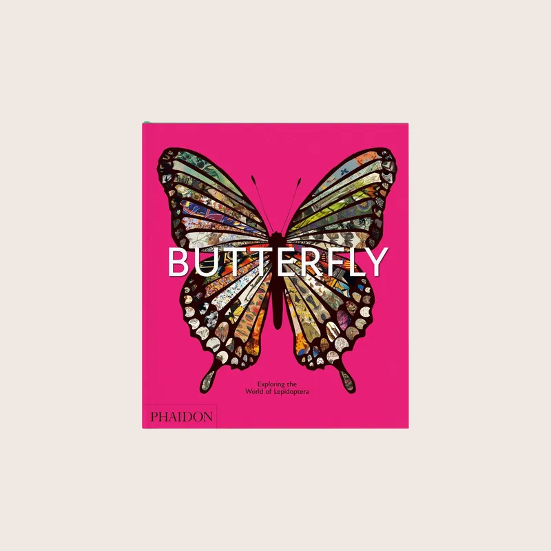 Butterfly: Exploring the World of Lepidoptera - Phaidon (Consigned)
