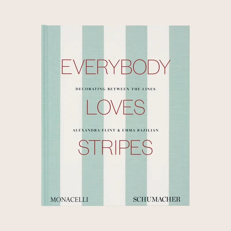 Everybody Loves Stripes - Phaidon (Consigned)
