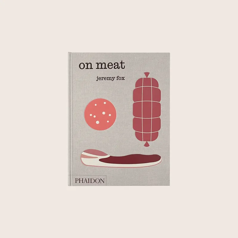 On Meat: Modern Recipes for the Home Kitchen - Phaidon (Consigned)