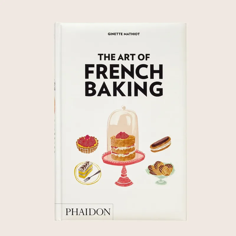 The Art of French Baking - Phaidon (Consigned)