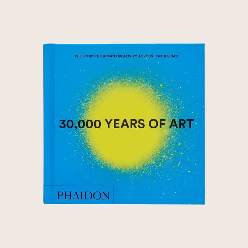 30,000 Years of Art - Phaidon (Consigned)