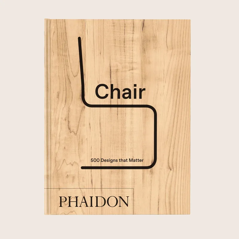 Chair: 500 Designs that Matter - Phaidon (Consigned)