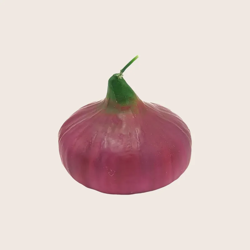 Red Onion Candle - Cereria Introna Srl