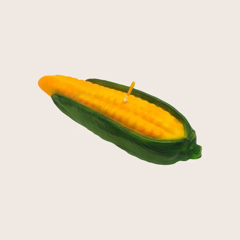Corn Candle - Cereria Introna Srl