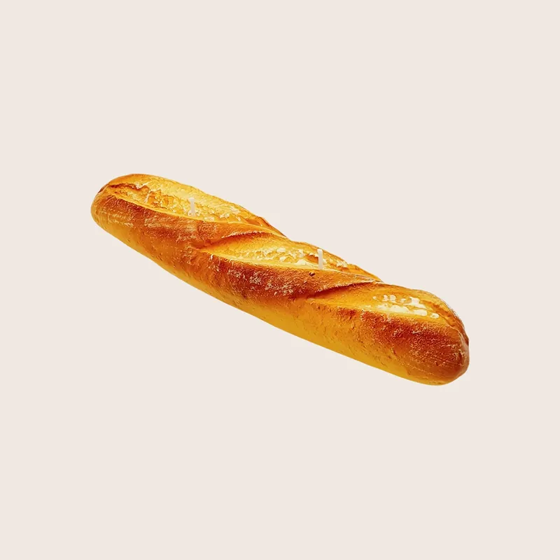 Baguette Candle - Cereria Introna Srl