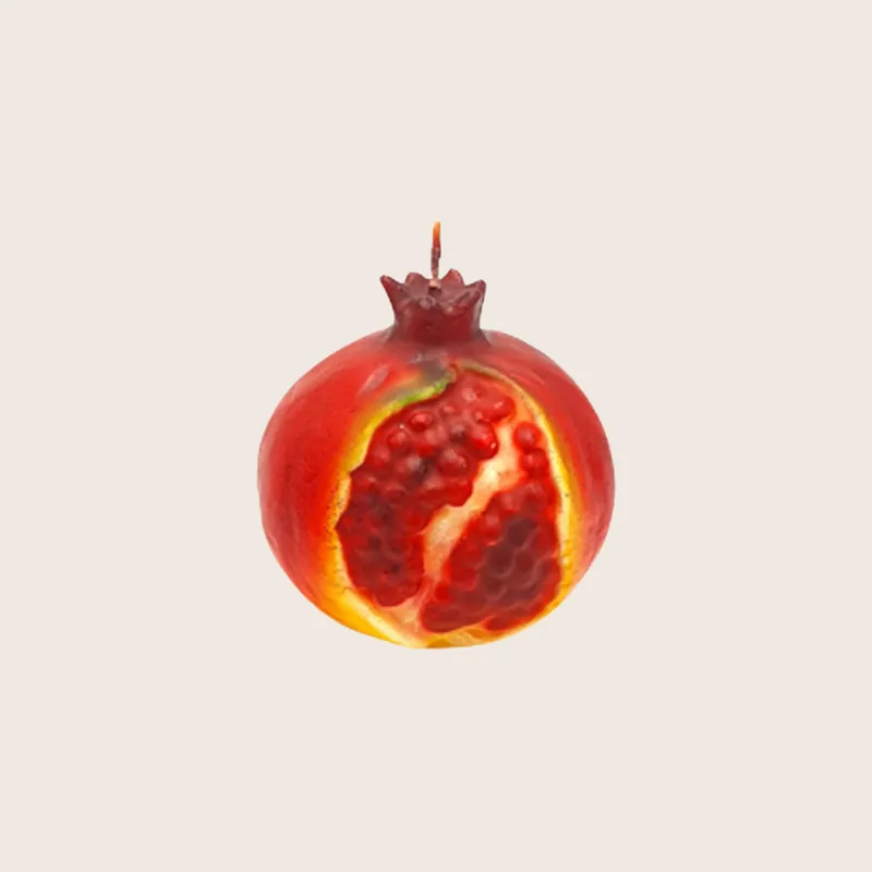 Pomegranate Candle - Cereria Introna Srl