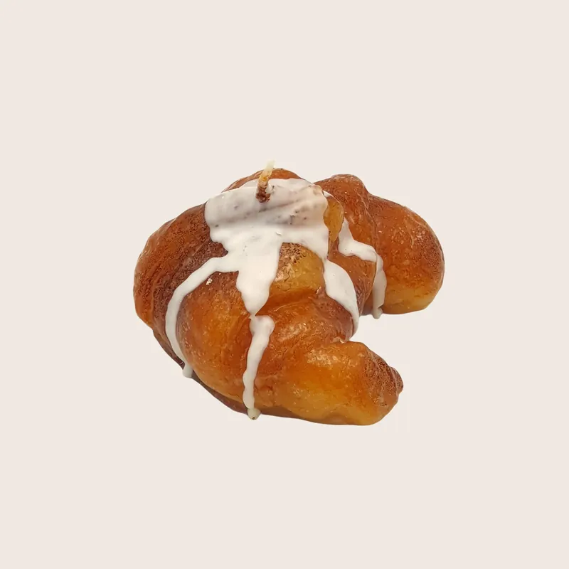 Croissant Candle - Cereria Introna Srl