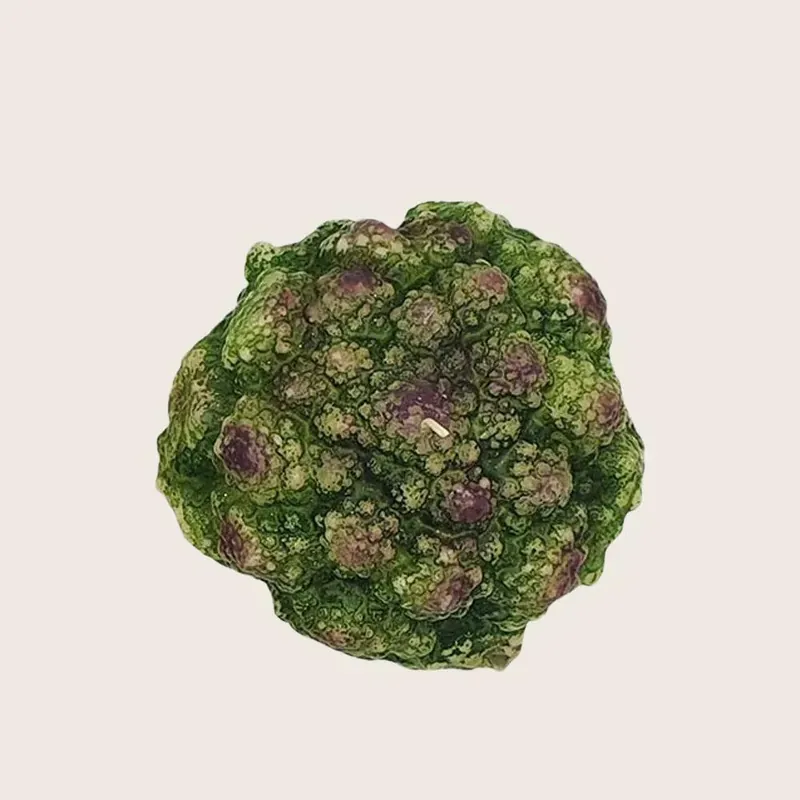 Broccoli Candle - Cereria Introna Srl